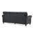 3 Seater PU leather sofas-341866603