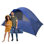 Tente de camping pour 5 personnes Wakeman