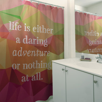 Shower Curtain