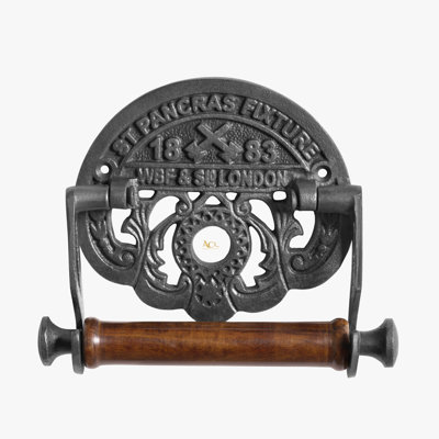 Berning Wall Mounted Toilet Paper Holder