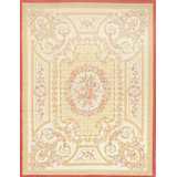 Savonnerie One-of-a-Kind 6' X 8'6" Area Rug