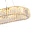 Kirt 1 - Light Crystal LED Chandelier-1085923711