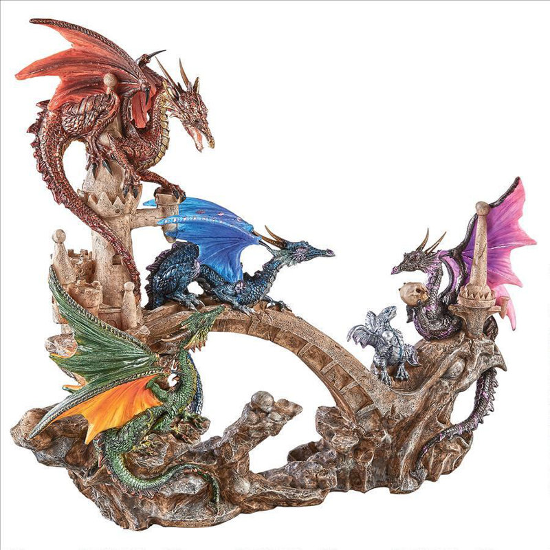 Figurine Bataille de Valhalla