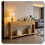 Table basse décorative minimaliste moderne et minimaliste Zen