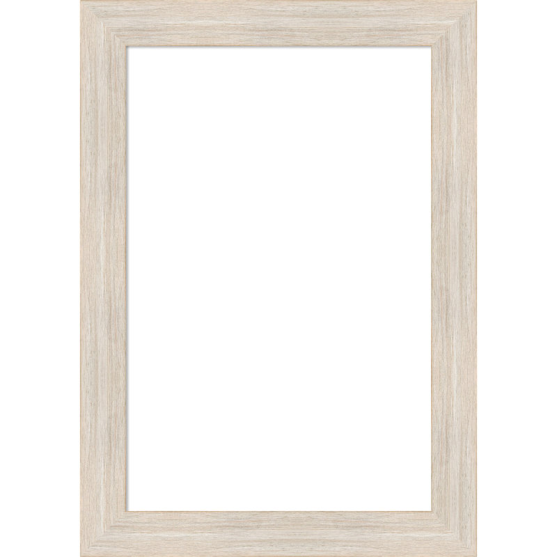 Panneaux d'organisation en bois dur avec cadre étroit effaçable à sec, H 23 po x l 31 po, Blanc