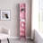 8-Layer Adjustable Shelf Ultra-Thin Bookshelf With A Wavy Border Design,Display And Multi-Functional Bookshelves In Home Offices-1892320323