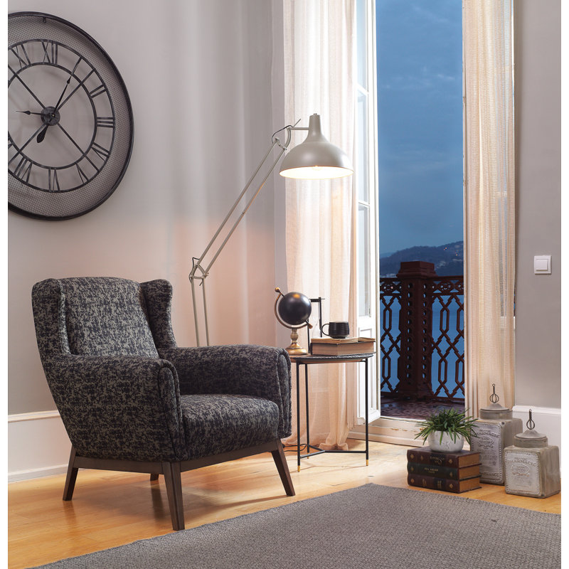 Upholstered Armchair
