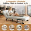 Upholstered Accent Chair-648085405