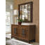 Island Fusion Mikasa Square Mirror