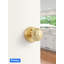 Bouton de porte d'intimité en or brossé MRML, poignée de porte intérieure dorée légère-123349281-125588466