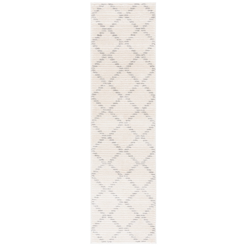 Khaleem Performance Geometric Rug, Runner 2'2" x 8'