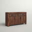 Lia 63'' Solid Wood Sideboard-1087136519