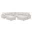Canapé modulaire Arden Cloud-1837441412