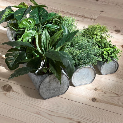 Takai Metal Cachepot