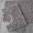  2 Piece Set Rectangle/U-shaped Bath Mat-19840751
