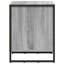 50cm W Manufactured Wood Bedside Table-354571549