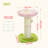 Cat Scratching Post With Spring Loaded Ball,Cat Condos & Cat Trees,Cat House,Cat Bed-124983048