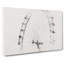 The London Eye London - Wrapped Canvas-56657055