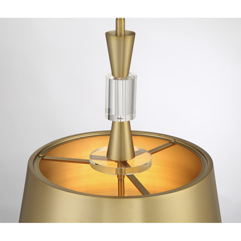 3 - Light Bell Pendant