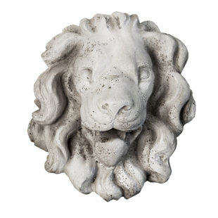 Lion Royal Mask Wall Décor