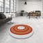 Tapis rouge / jaune / gris-1631494489
