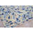 Botanica Navy/Ivory/Multi New Zealand Wool hand-tufted Area Rug-102349429