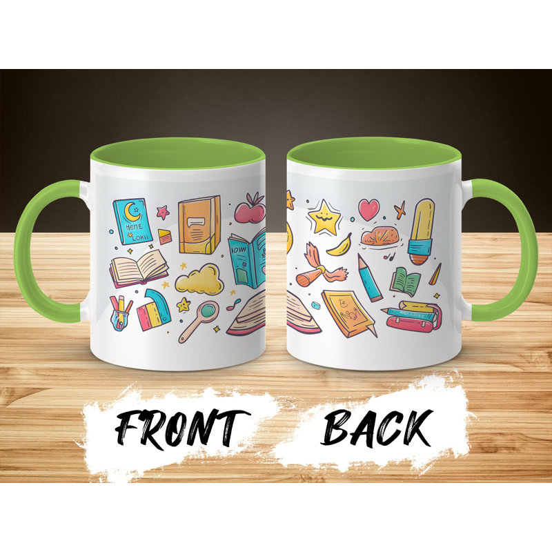 Ceramic Coffee Mug