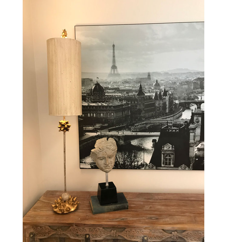 Grande lampe de table Hardinsburg Nettle