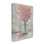 «Cherry Blossom Twigs Wrarap Canvas» par Tim Ottoole sur