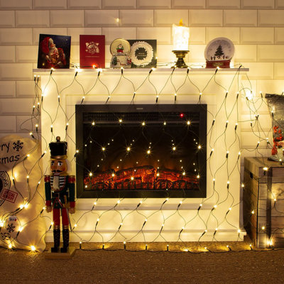 LED Indoor / Outdoor Net Lights