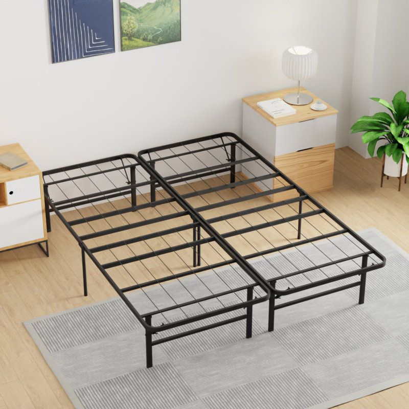 Penn 14.2'' Bed Frame, Queen