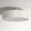 Plafonnier semi-encastré 5 lumières Bazilijus-430015664-430015666