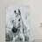 " Horse Portrait " Painting Print-1036645189