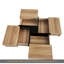 Table basse de conception unique avec 4 compartiments de rangement cachés, table de cocktail carrée avec plateau coulissant extensible, table centrale ultra brillante pour salon, 31,5 po x 31,5 po, naturel-1739734626