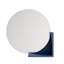 Round Framed Wall Mounted Accent Mirror-71038561