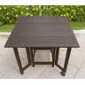 Breakwater Bay Lidiya Extendable/Folding Wooden Dining Table Reviews