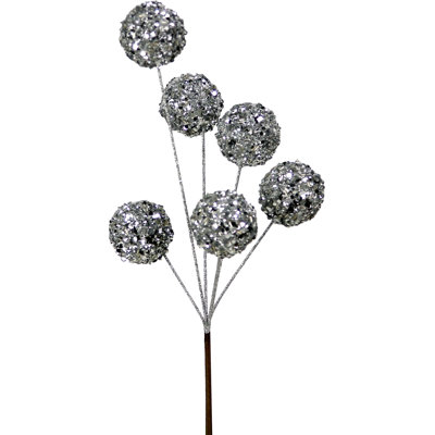 Pulvérisateur de noël paillettes sequin ball