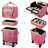 Plastic 6 Compartment Makeup Organizer-65525726