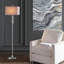 Lampe sur pied 60,25 po Raney