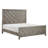 Silas Solid Wood Bed Frame-114248628
