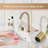 Casainc Widespread 2-handle Bathroom Faucet-105904213