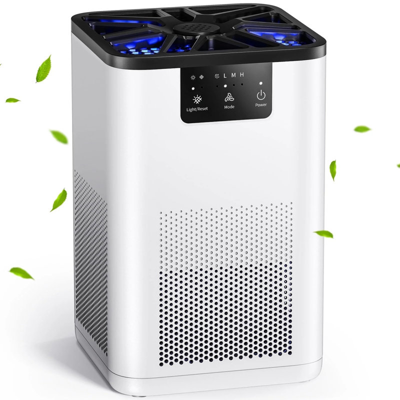 Purificateur d'air de table