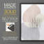 Pastel Shifting Spheres I, impression encadrée - ensemble de 4-963387945-963387944