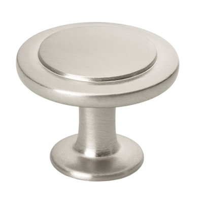 1 1/4" Diameter Mushroom Knob