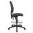 Zetilla Microfiber / Microsuede Drafting Chair