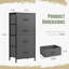 Commode de rangement 4 tiroirs Enegess-1862997183