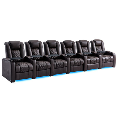 Fauteuil de cinéma inclinable Power Zero Gravity