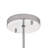 Darlotta 6 - Light Dimmable Chandelier