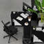 Bureau en coin Paier-112021787
