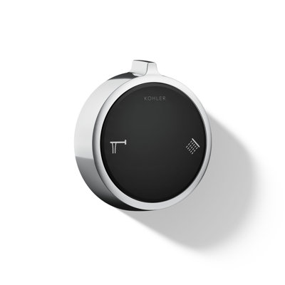 Anthem Duo Two-Outlet Bath/Shower Digital Control
